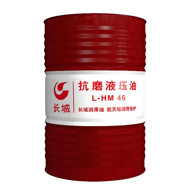 金银川路街道长城抗磨液压油